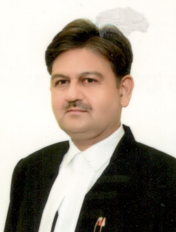 Hon’ble Mr. Justice Siddharth 