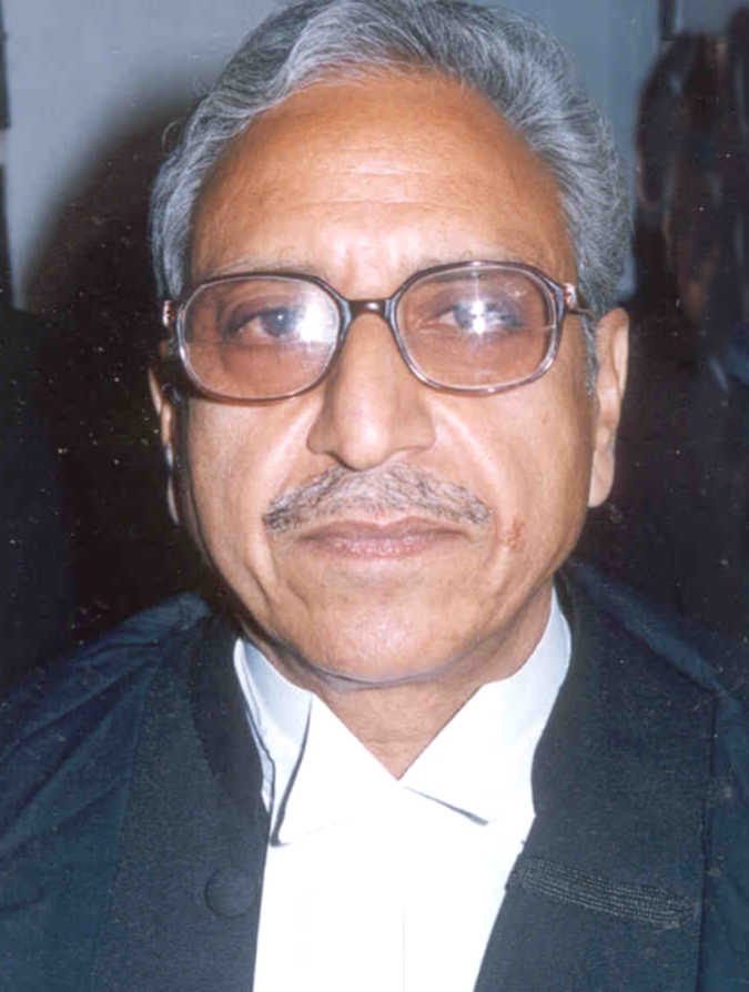 Hon’ble Mr. Justice Amar Nath Varma 