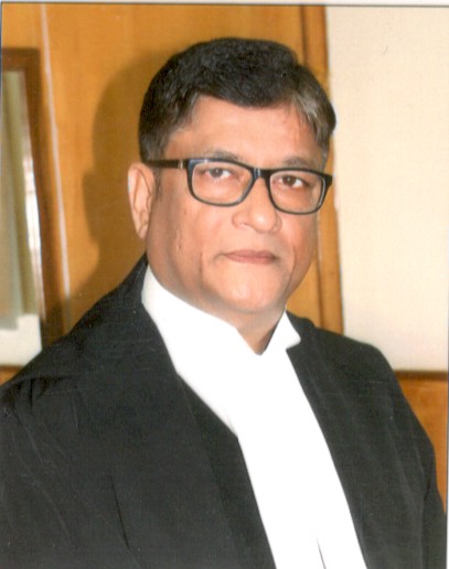 Hon’ble Mr. Justice Ashok Kumar 
