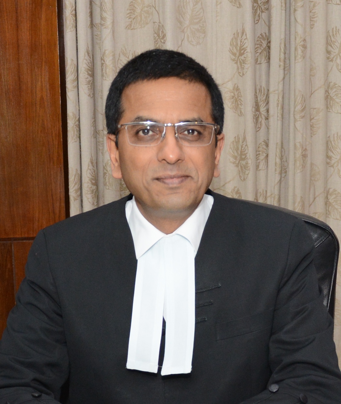 Hon’ble Dr. Justice Dhananjaya Yashwant Chandrachud (CJ)
