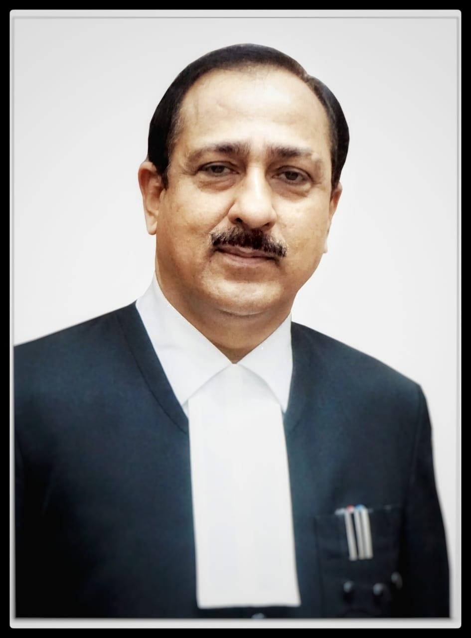 Hon’ble Mr. Justice Mohd Faiz Alam Khan 