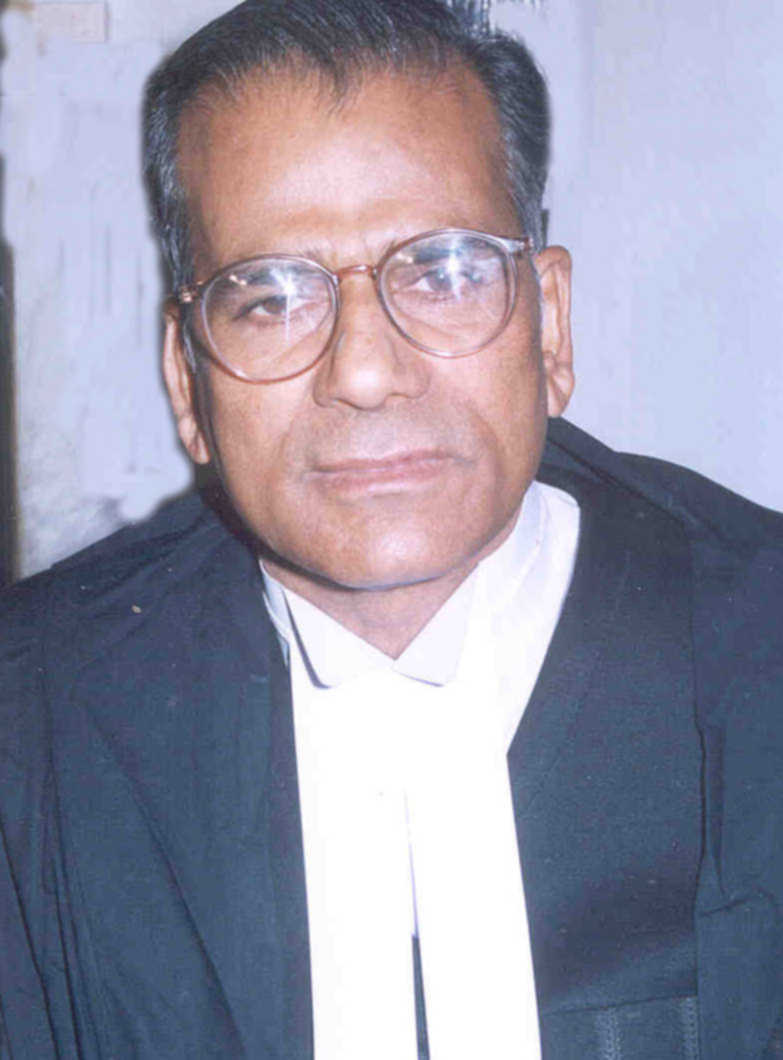 Hon’ble Mr. Justice Mukteshwar Prasad 
