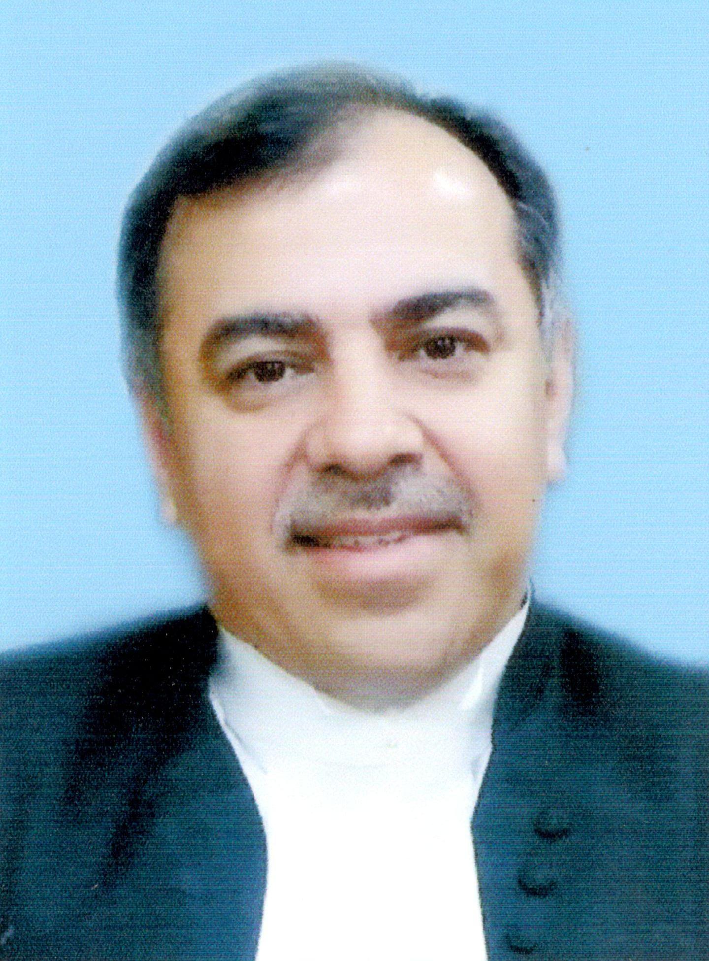 Hon’ble Mr. Justice Pankaj Bhatia 