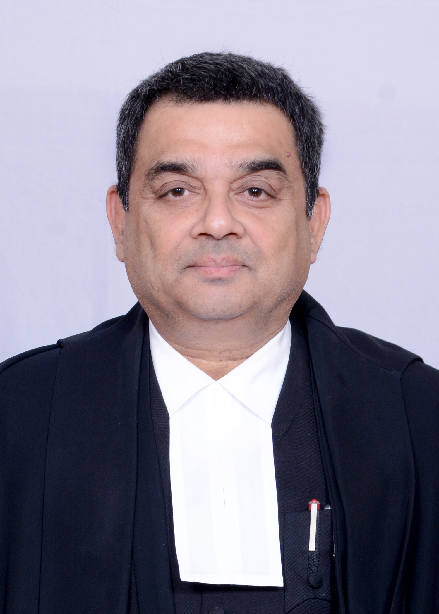 Hon’ble Mr. Justice Pankaj Naqvi 