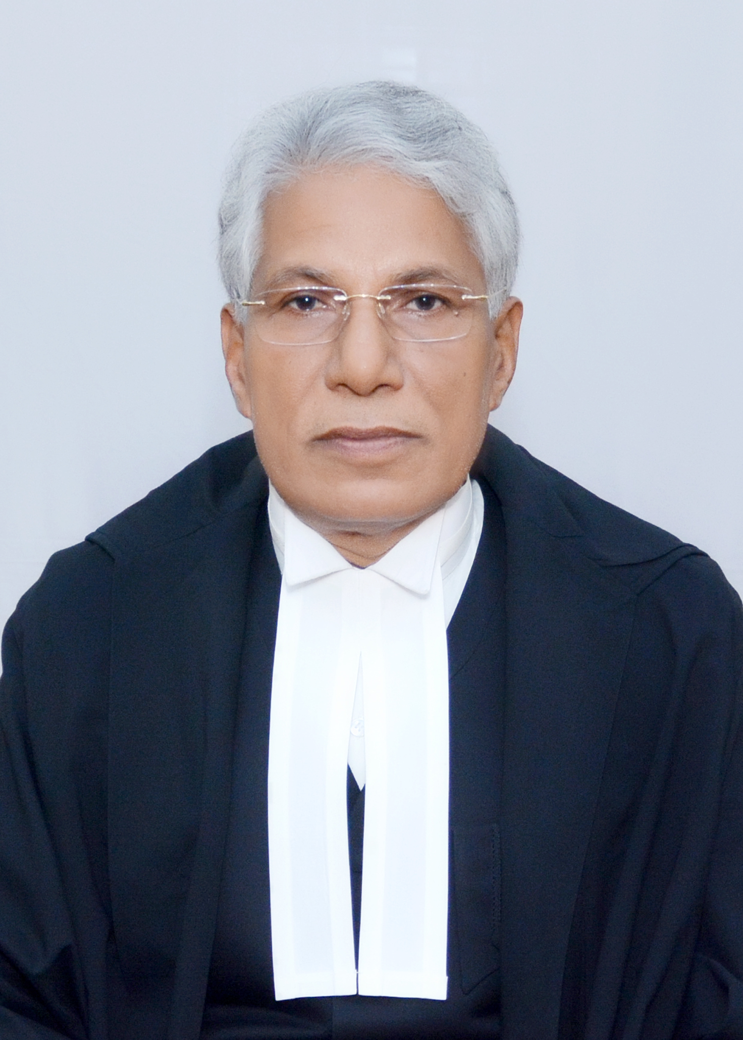 Hon’ble Mr. Justice Shamsher Bahadur Singh 