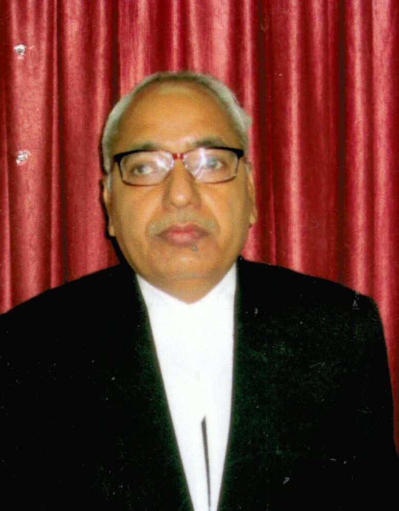 Hon’ble Mr. Justice Sanjay Kumar Pachori (Addl.)