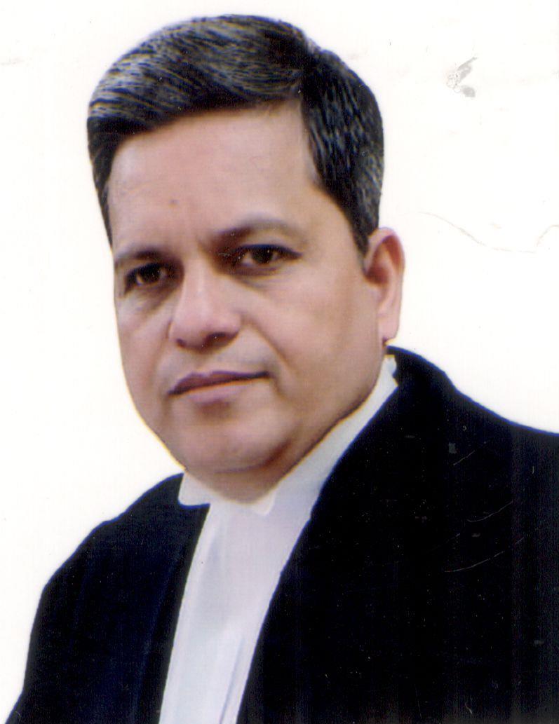 Hon’ble Mr. Justice Saurabh Shyam Shamshery 