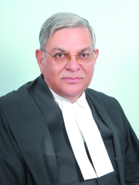 Hon’ble Mr. Justice Sunil Ambwani 