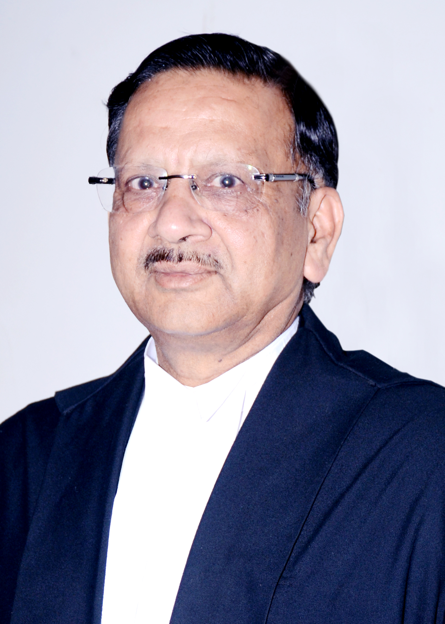 Hon’ble Mr. Justice Surendra Vikram Singh Rathore 