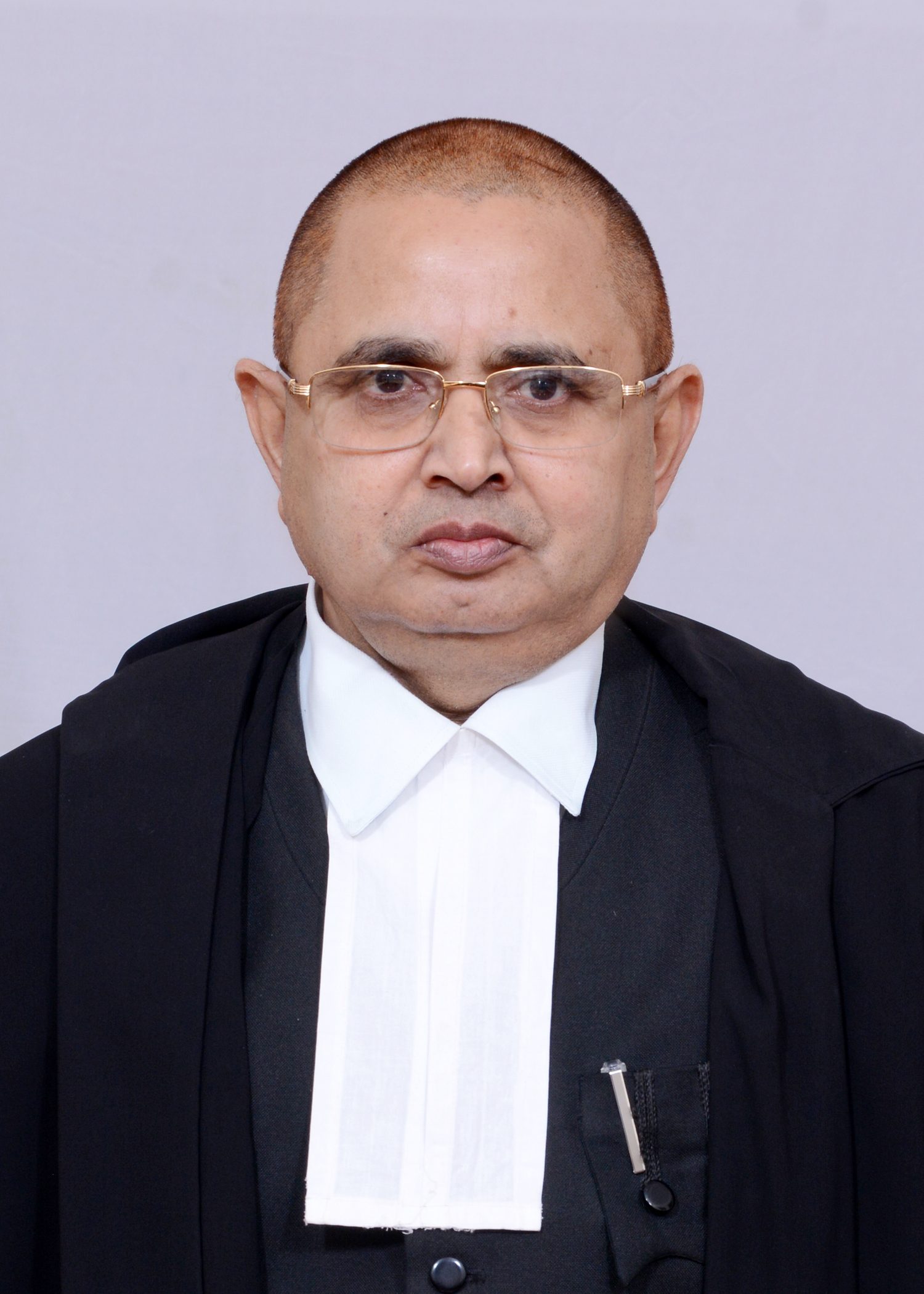 Hon’ble Mr. Justice Vinod Kumar Misra  