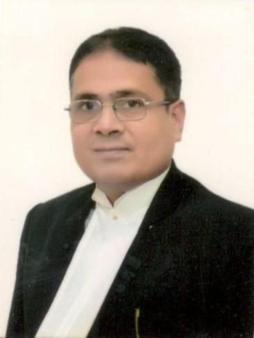 Hon’ble Dr. Justice Yogendra Kumar Srivastava 