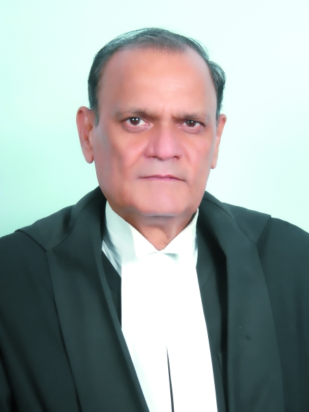 Hon’ble Mr. Justice Yogesh Chandra Gupta 