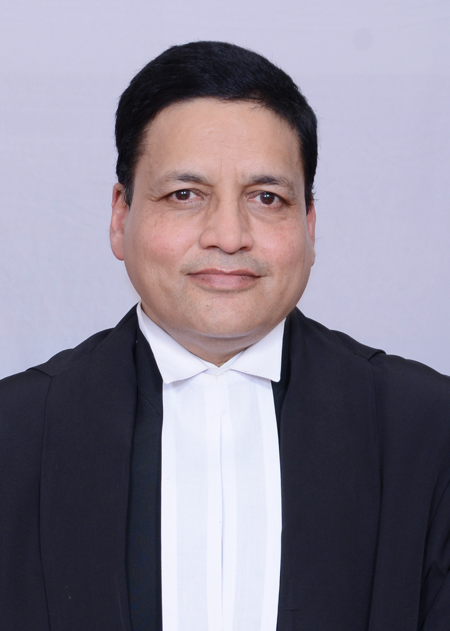 Hon ble Mr Justice Harsh Kumar