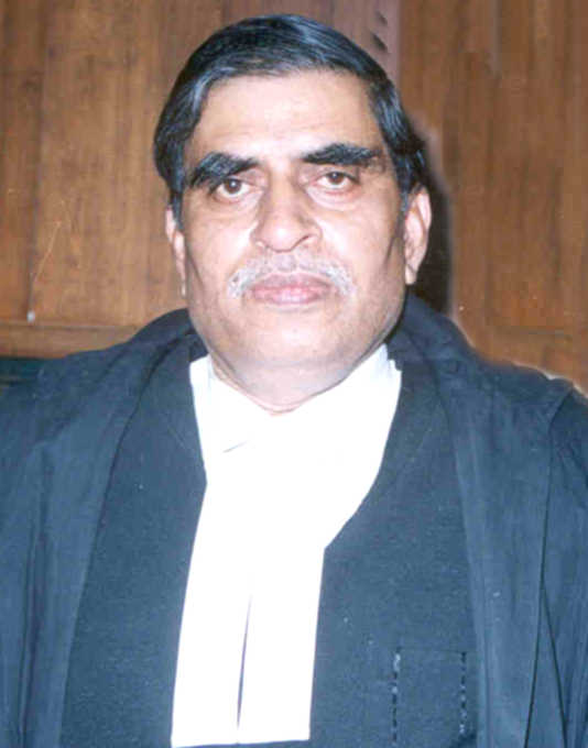 Hon’ble Mr. Justice Satya Prakash Srivastava 