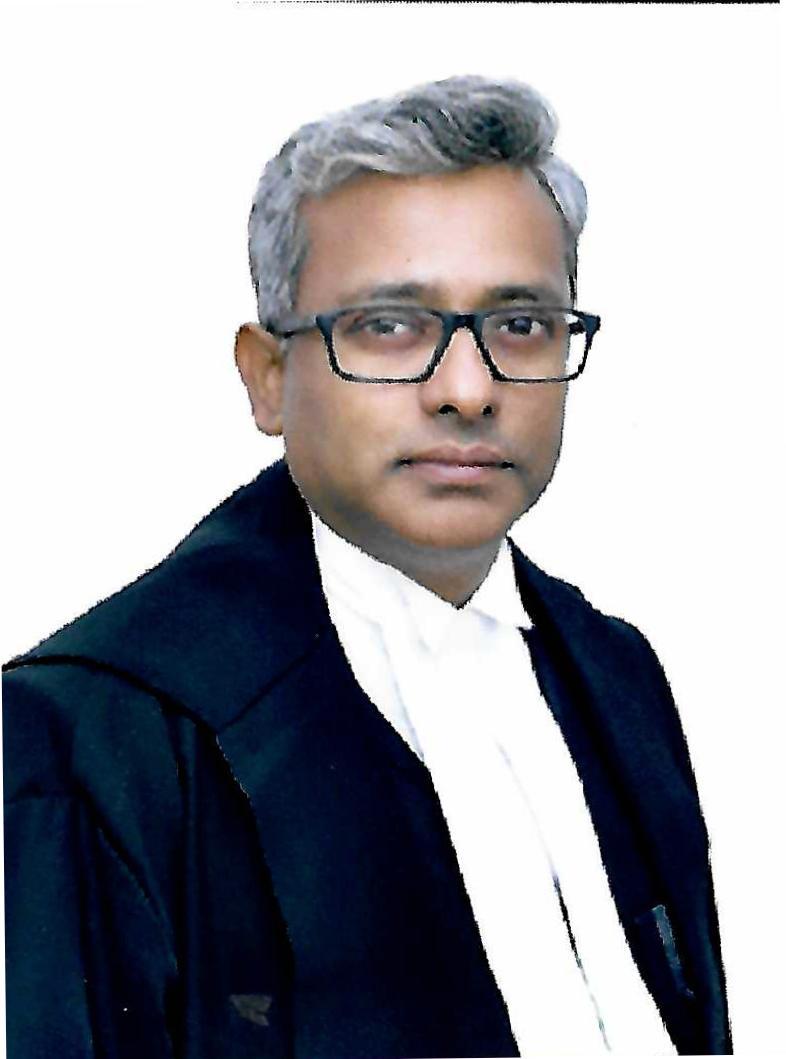 Hon’ble Mr. Justice Siddharth Nandan 