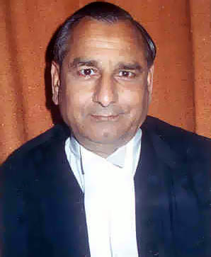 Hon’ble Mr. Justice Uma Shankar Tripathi 