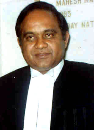 Hon’ble Mr. Justice Vijay Manohar Sahai 