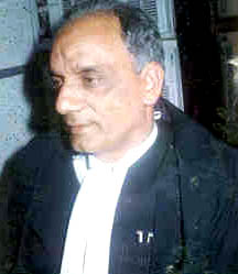 Hon’ble Mr. Justice Vashisth Kumar Chaturvedi 