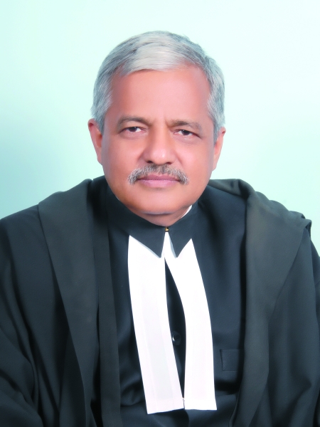 Hon’ble Mr. Justice Yatindra Singh 