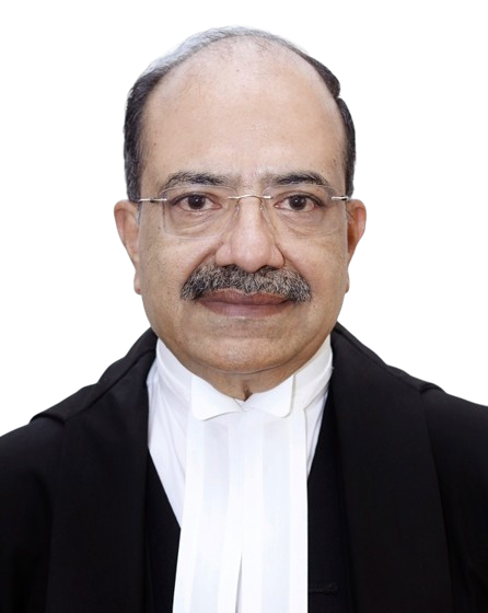 Hon'ble Mr. Justice Rajesh Bindal