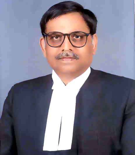 Hon'ble Mr. Justice Ashok Bhushan