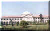 High Court of Allahabad Front View (CLICK TO INLARGE)