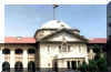 High Court of Allahabad Front View Close up (CLICK TO INLARGE)