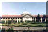 High Court of Allahabad Front View (CLICK TO INLARGE)