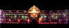 High Court of Allahabad Front View at Night (CLICK TO INLARGE)