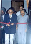 Inauguration of Video Conferencing at Allahabad High Court on 10/09/2002