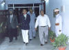 Inauguration of Video Conferencing at Allahabad High Court on 10/09/2002