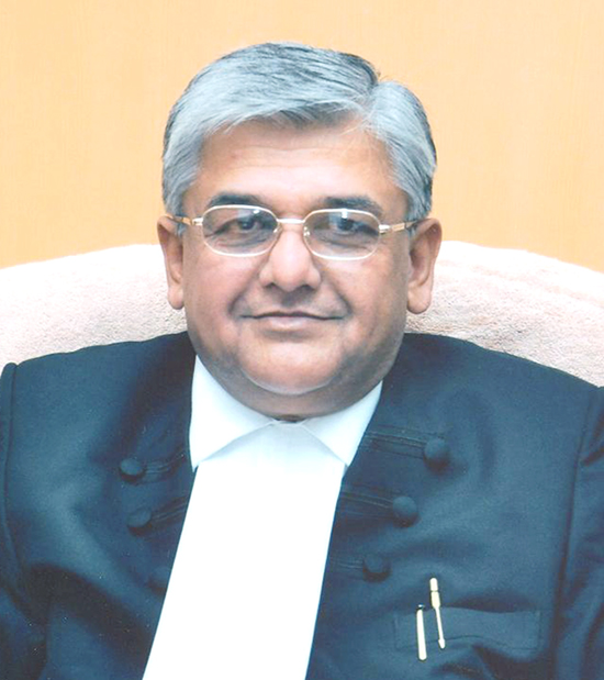 Hon’ble Mr. Justice Alok Singh 