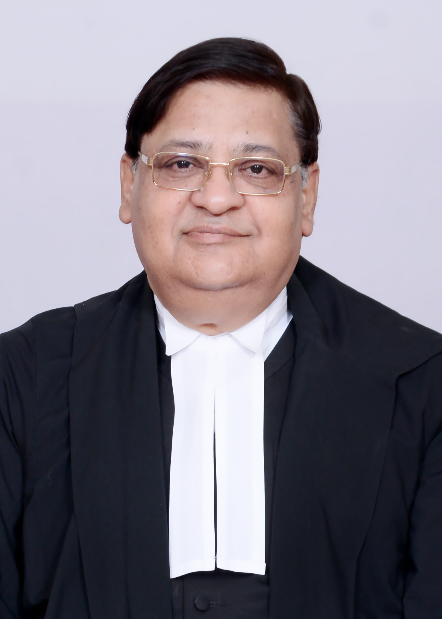 Hon’ble Mr. Justice Bharat Bhushan 