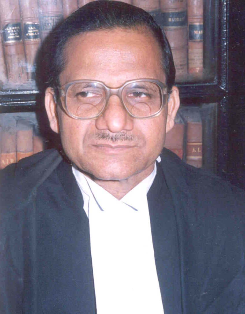 Hon’ble Mr. Justice Devendra Prasad Gupta 