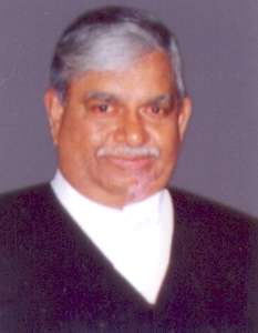 Hon’ble Mr. Justice Ganga Prasad Srivastava 