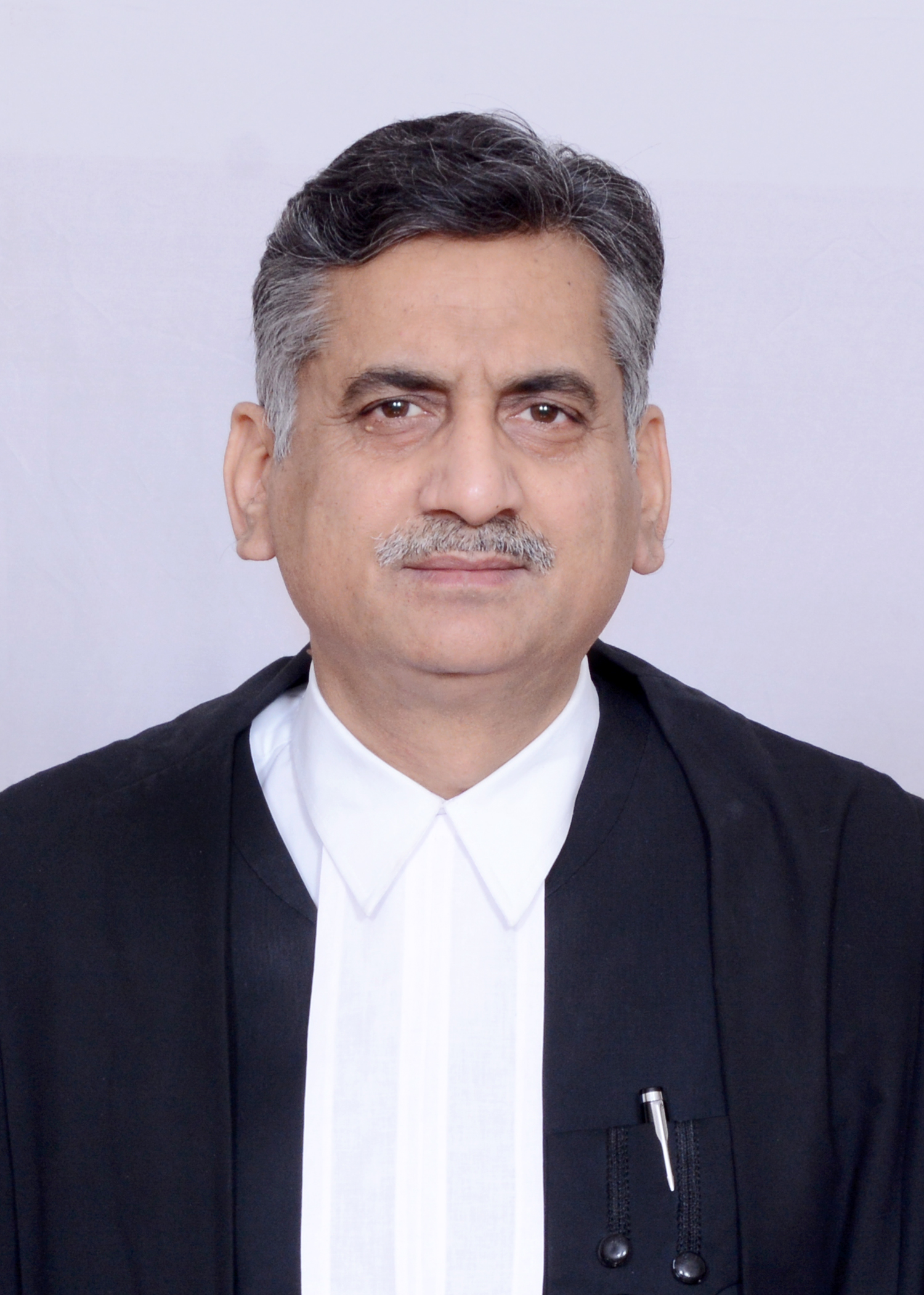 Hon’ble Mr. Justice Karuna Nand Bajpayee 