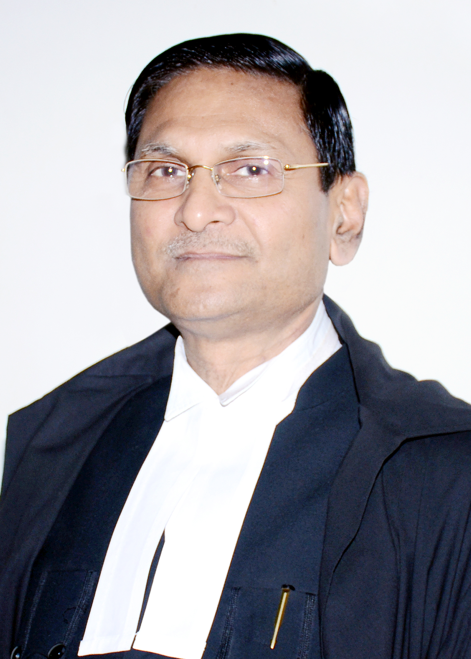 Hon’ble Mr. Justice Mahendra Dayal 
