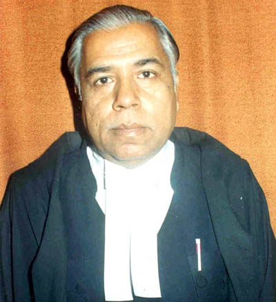 Hon’ble Mr. Justice Mahesh Chand Jain 