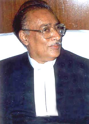 Hon’ble Mr. Justice Pranav Kumar Chatterji 