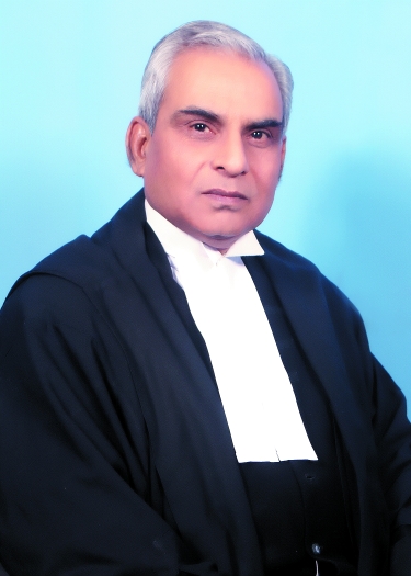 Hon’ble Mr. Justice Rajiv Sharma 