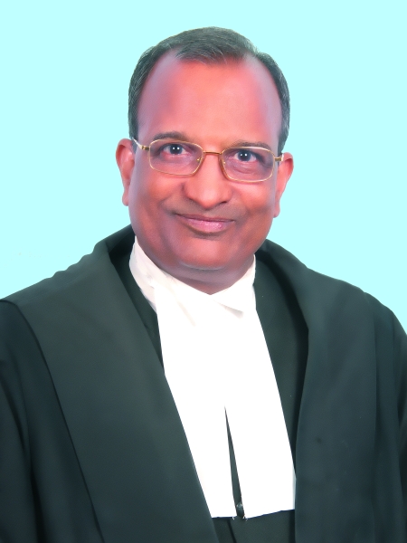 Hon’ble Mr. Justice Ravindra Singh 