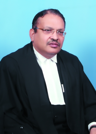 Hon’ble Dr. Justice Satish Chandra 