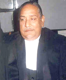 Hon’ble Mr. Justice Vijai Shankar Bajpai 