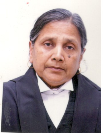 Hon’ble Dr. Justice Vijay Laxmi 