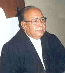Hon’ble Mr. Justice Venkteshwar Narain Singh 